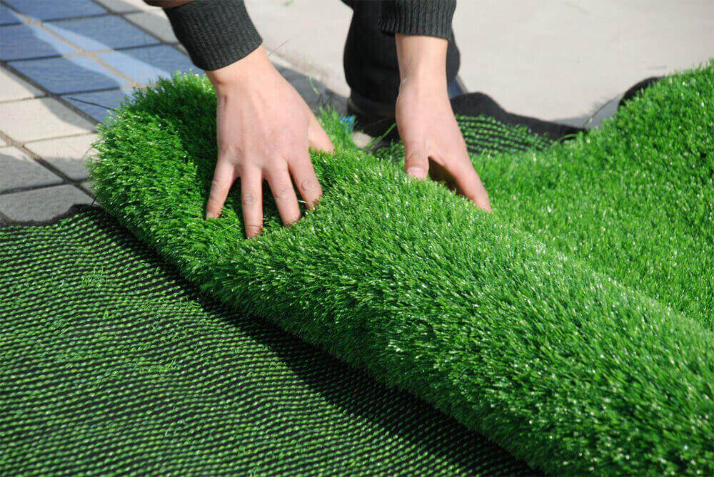 Good Performance of Artificial turf