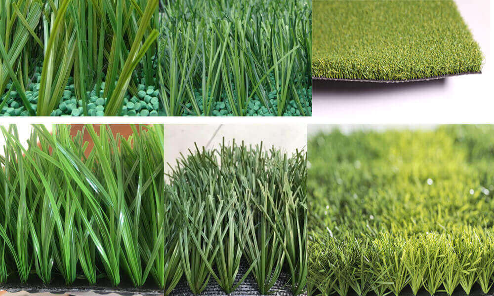DIFFERENCE BETWEEN FIBRILLED LAWN AND MONOFILAMENT