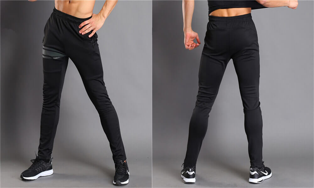 GYM Fitness Training Custom Jogger Pants For Men
