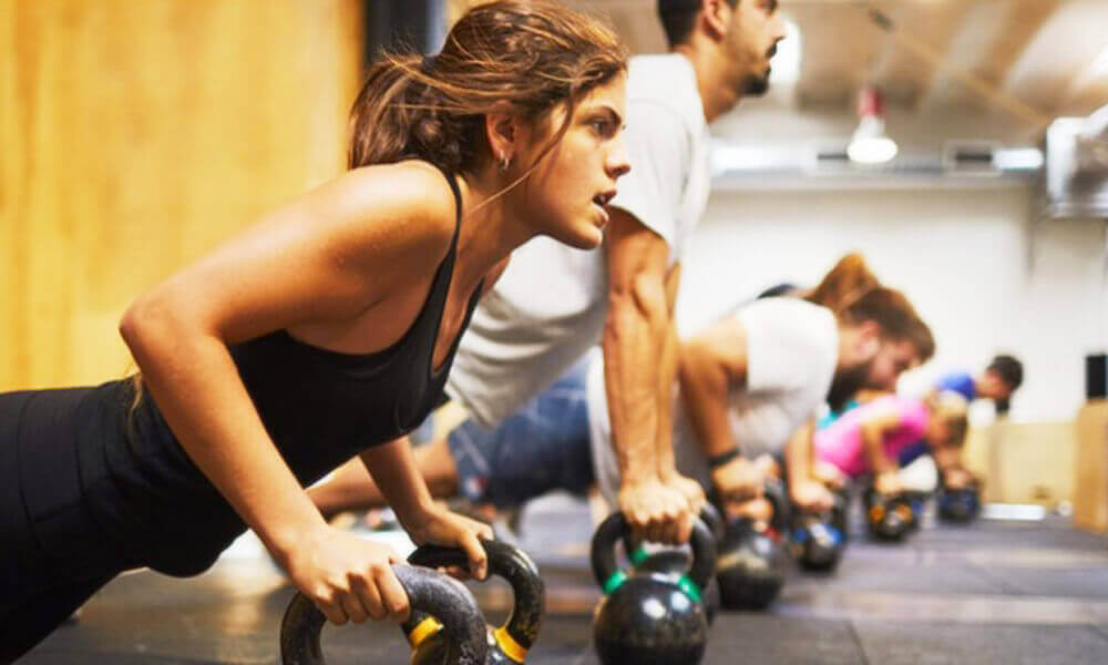Crossfit at home - Get started with this popular equipment