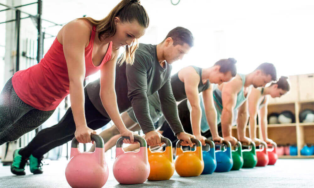 Top 6 Benefits of Kettlebell Training