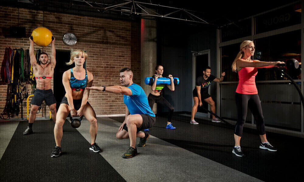 Have Fun While Getting Fit!