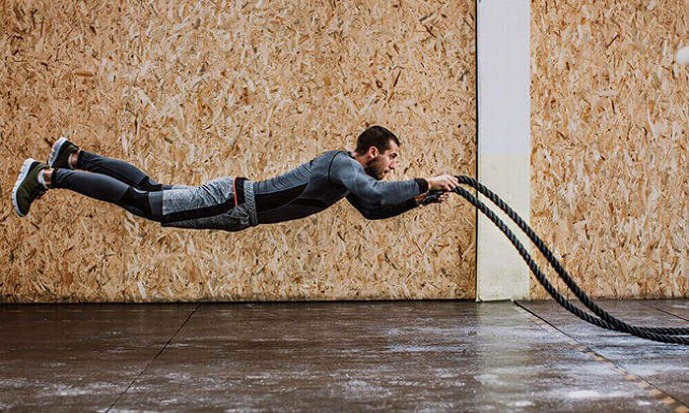 Smart Ways To Get In Shape