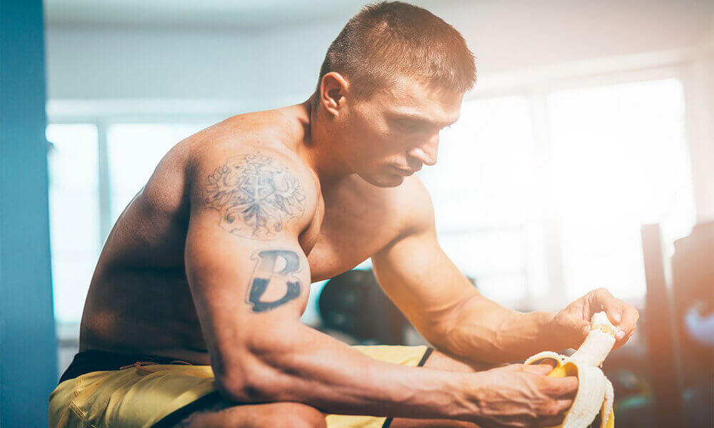 what crossfit athletes eat