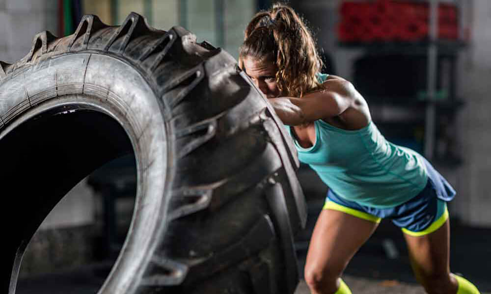 The 5 Best Ways to Break Into CrossFit