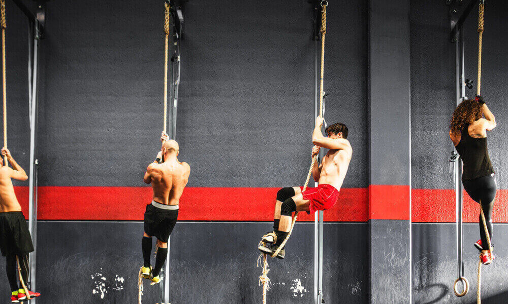 Benefits of CrossFit That Go Beyond Exercise