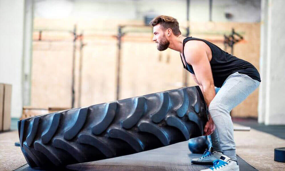 How to get into CrossFit