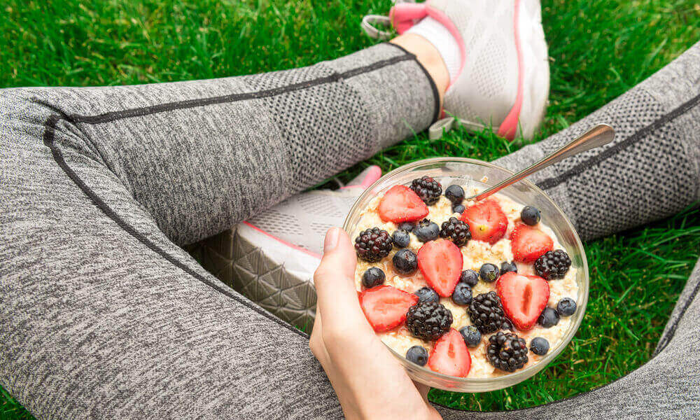 What should I eat after a CrossFit workout?