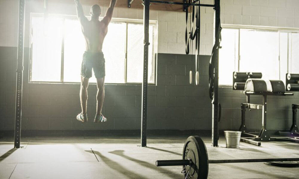 CrossFit WOD: Fran