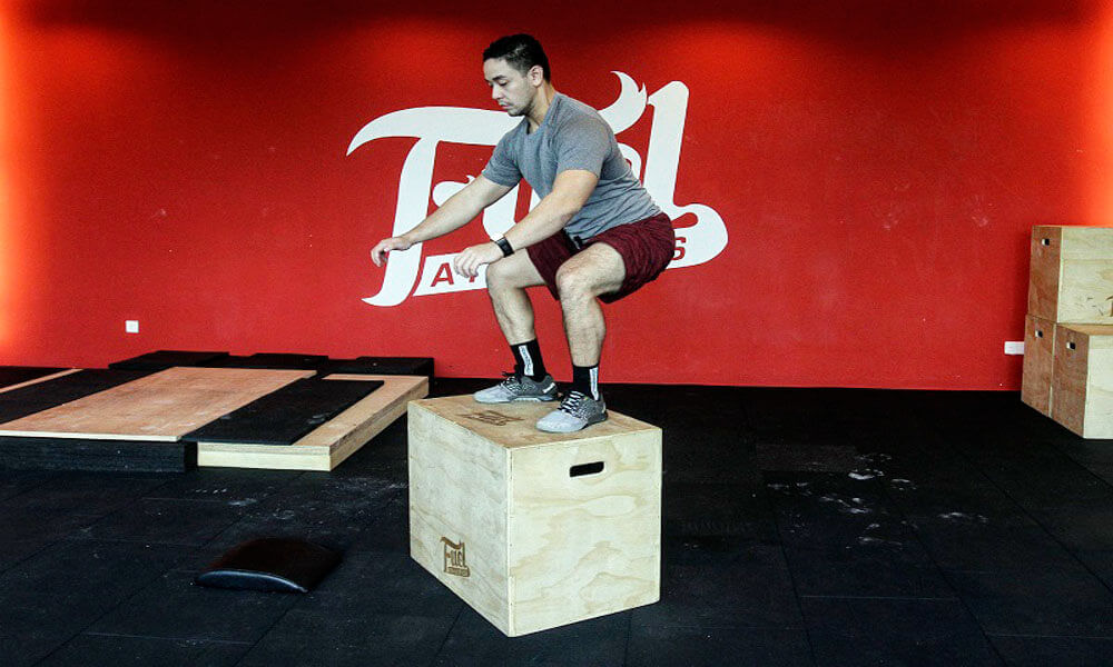 With CrossFit, fitness is pushed to a whole different level In Malaysia