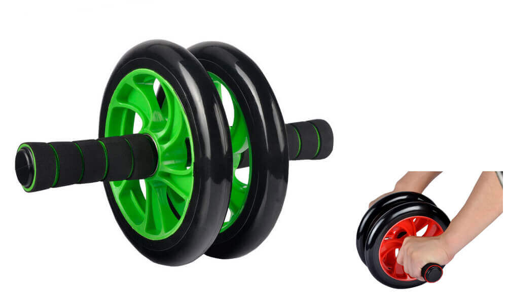Ab Wheel - Pro Double Roller