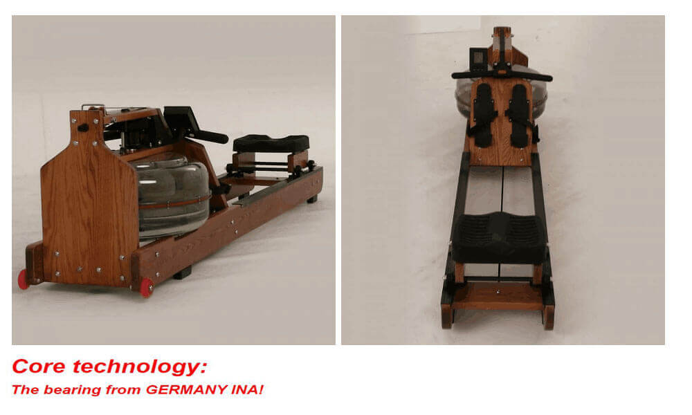 Water Rowing Machine