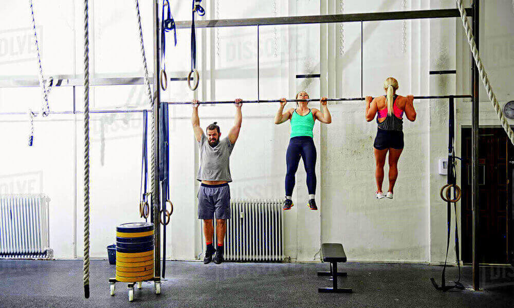 how does crossfit open scoring work