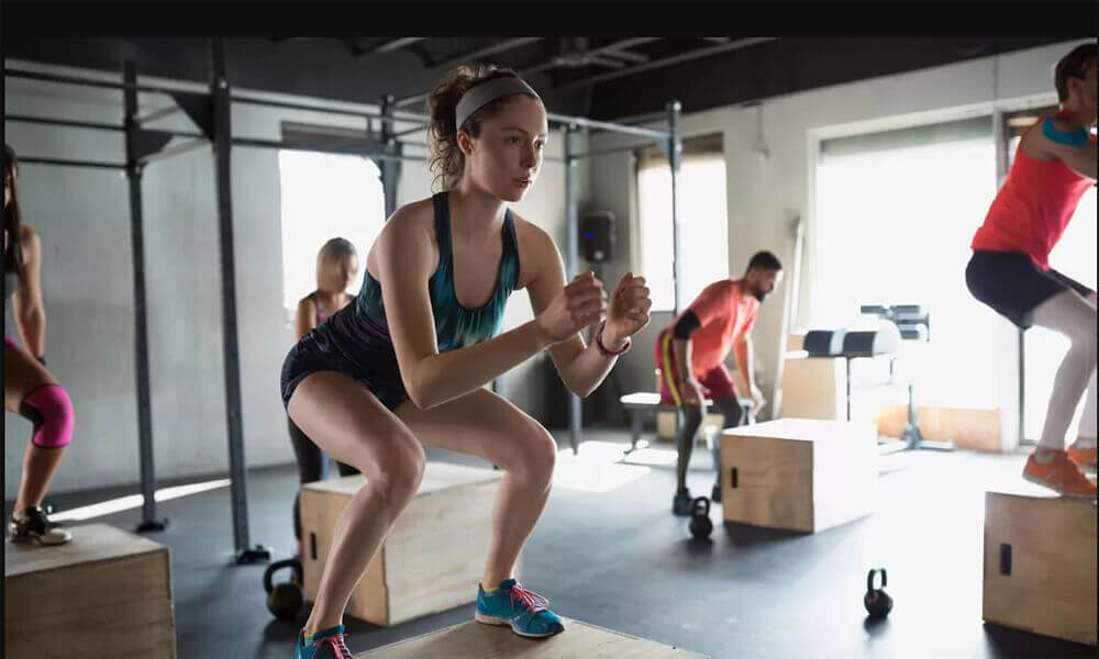 CrossFit Gym Equipment List Tips