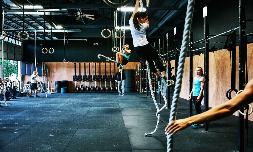 How to Open a Crossfit Gym In India?