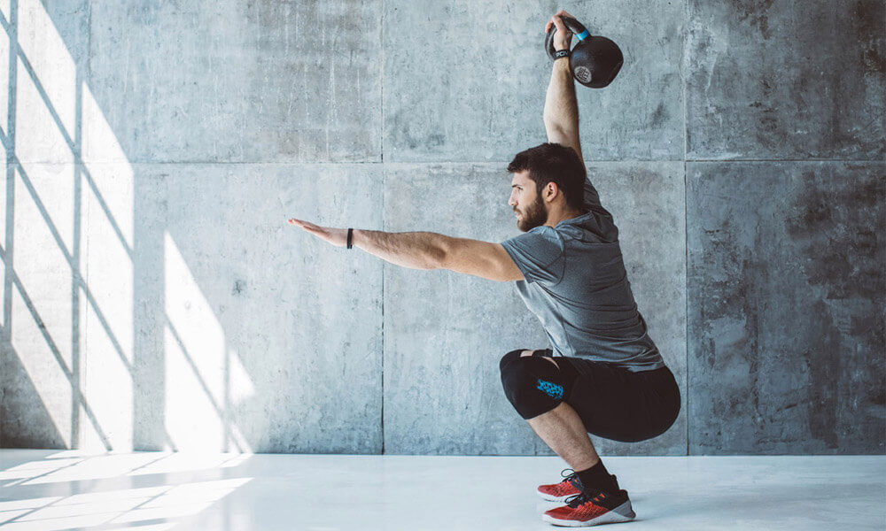How to do crossFit workouts at home?