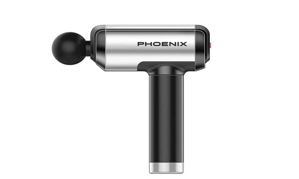 Handheld percussion massagers Gun
