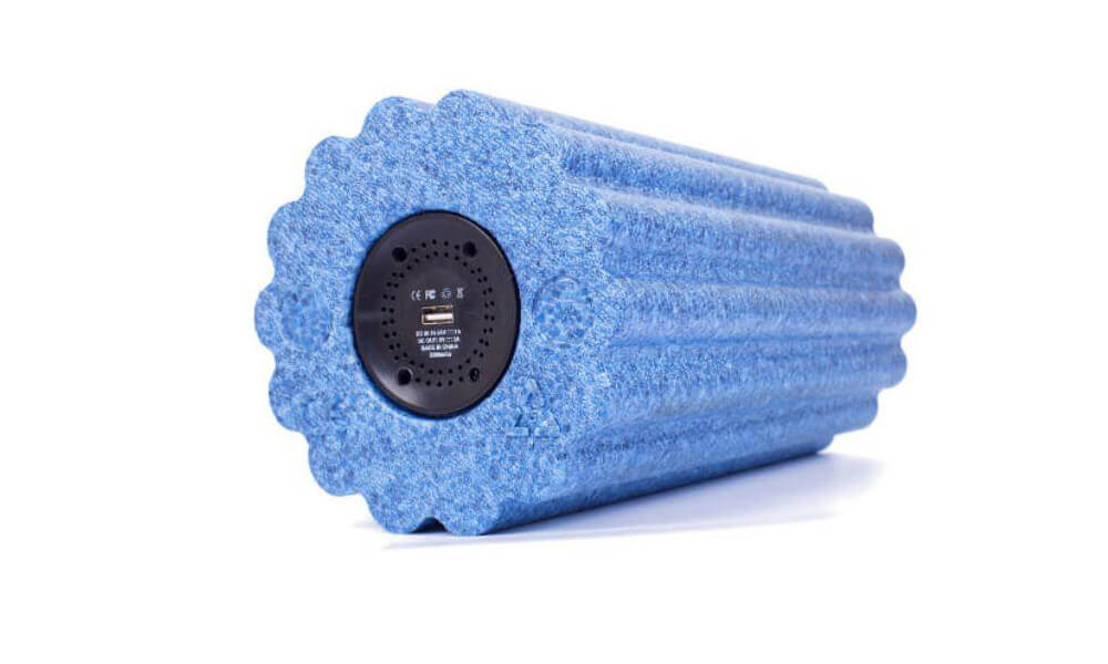 vibrating foam roller
