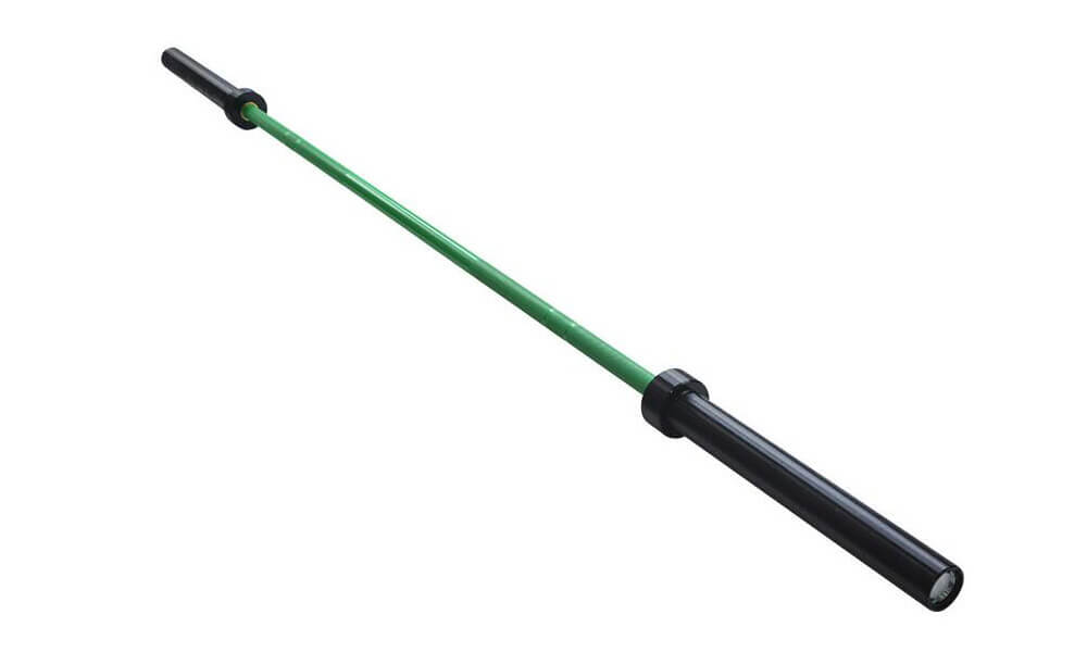 15kg Women's Cerakote Olympic Barbell