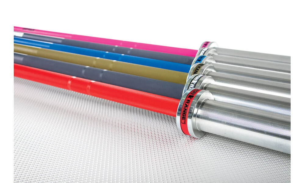Guide to Cerakote Colors Olympic Barbells