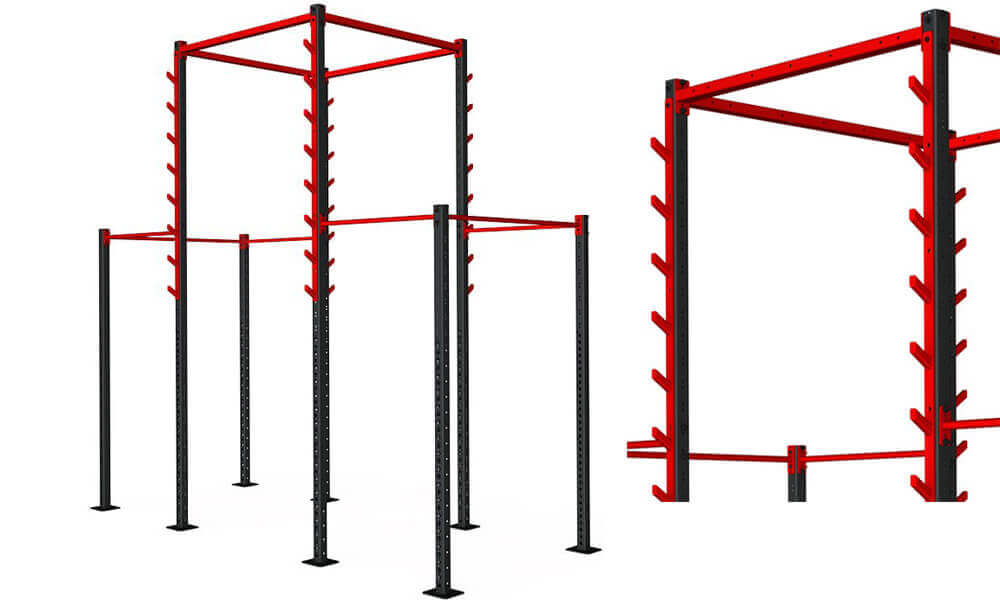 Free Standing Rig