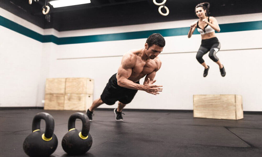 The Benefits of Crossfit Kettlebell Training.