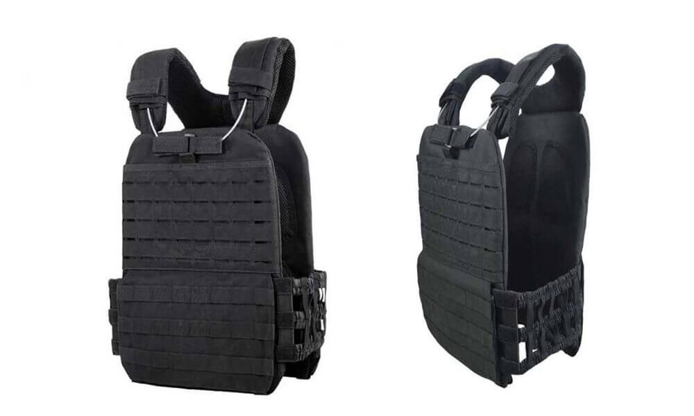 511 tactical plate carrier weight vest