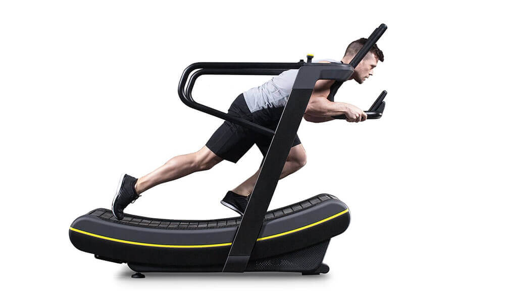 Why Should You Consider Adding a Curved Treadmill to Your Gym?