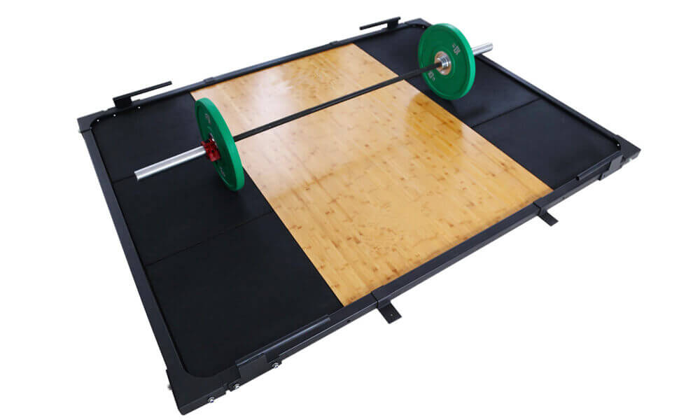 Olympic Lifting Platform