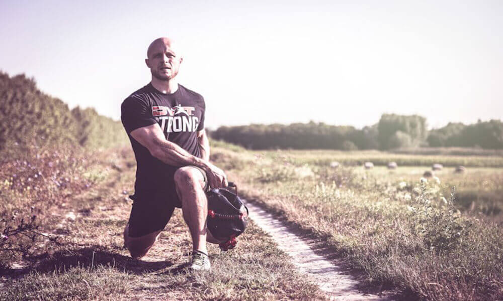 5 Benefits Of Sandbag Training