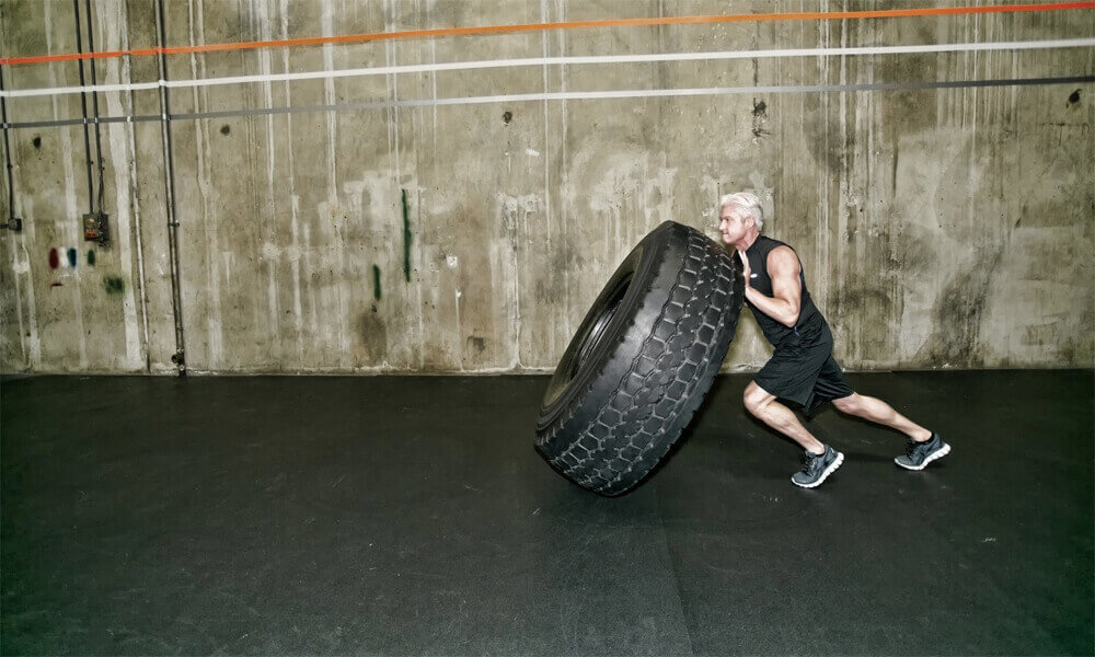 The 6 keys to keeping you fit all your life