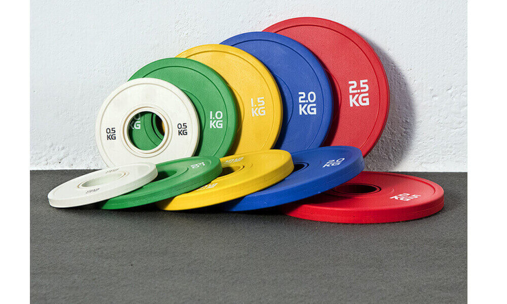 Olympic Change Plates Review