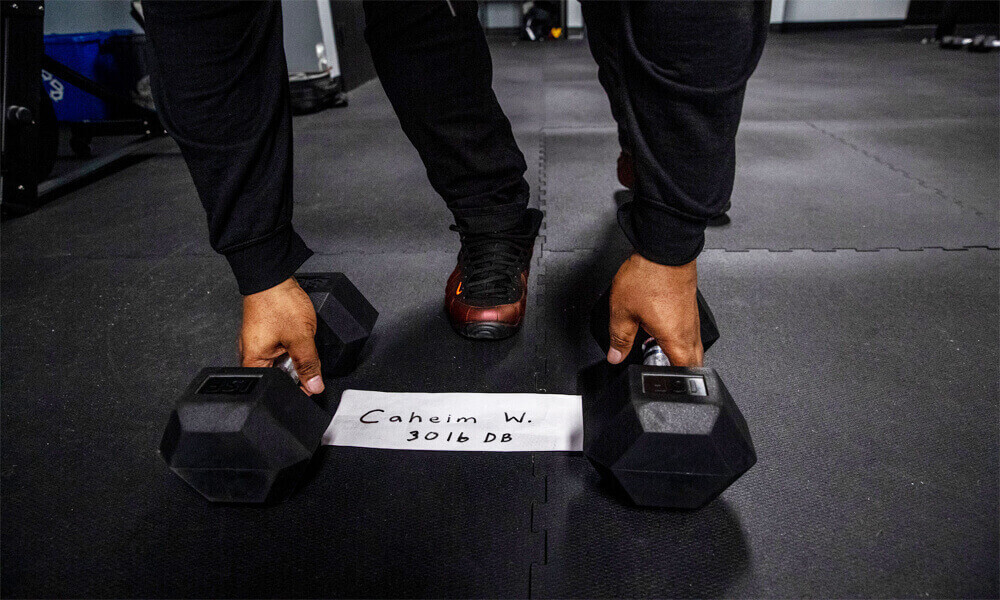 Gym closures result in dumbbell and kettlebell shortages