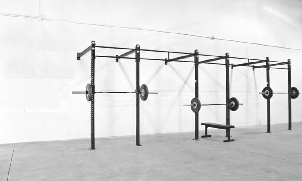 Wall Mount Rig